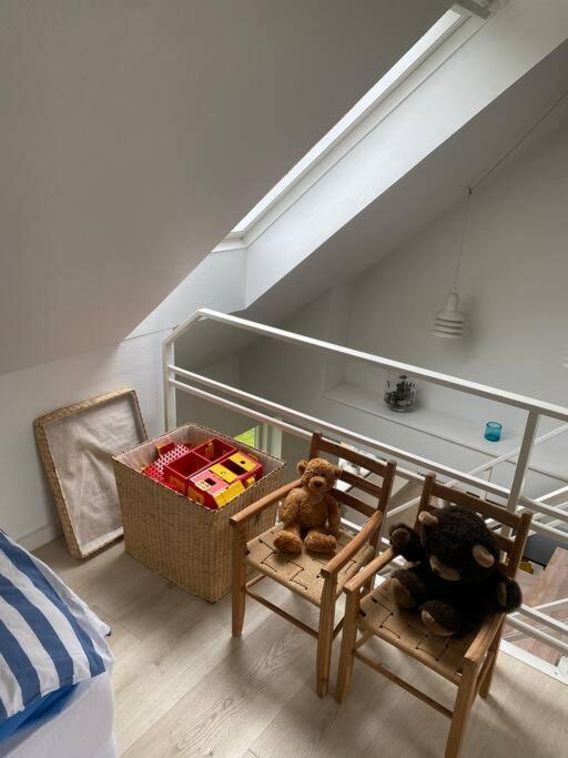 Skont Hus Pa Landet Taet Pa Billund Villa Give Exteriör bild